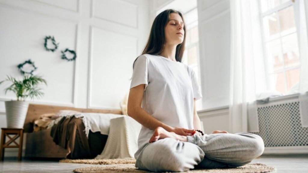 Benefits Of Meditation For Mental Health Clarity