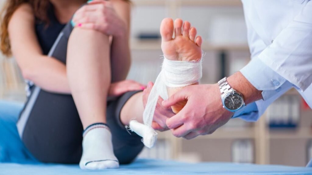 How To Prevent Common Sports Injuries