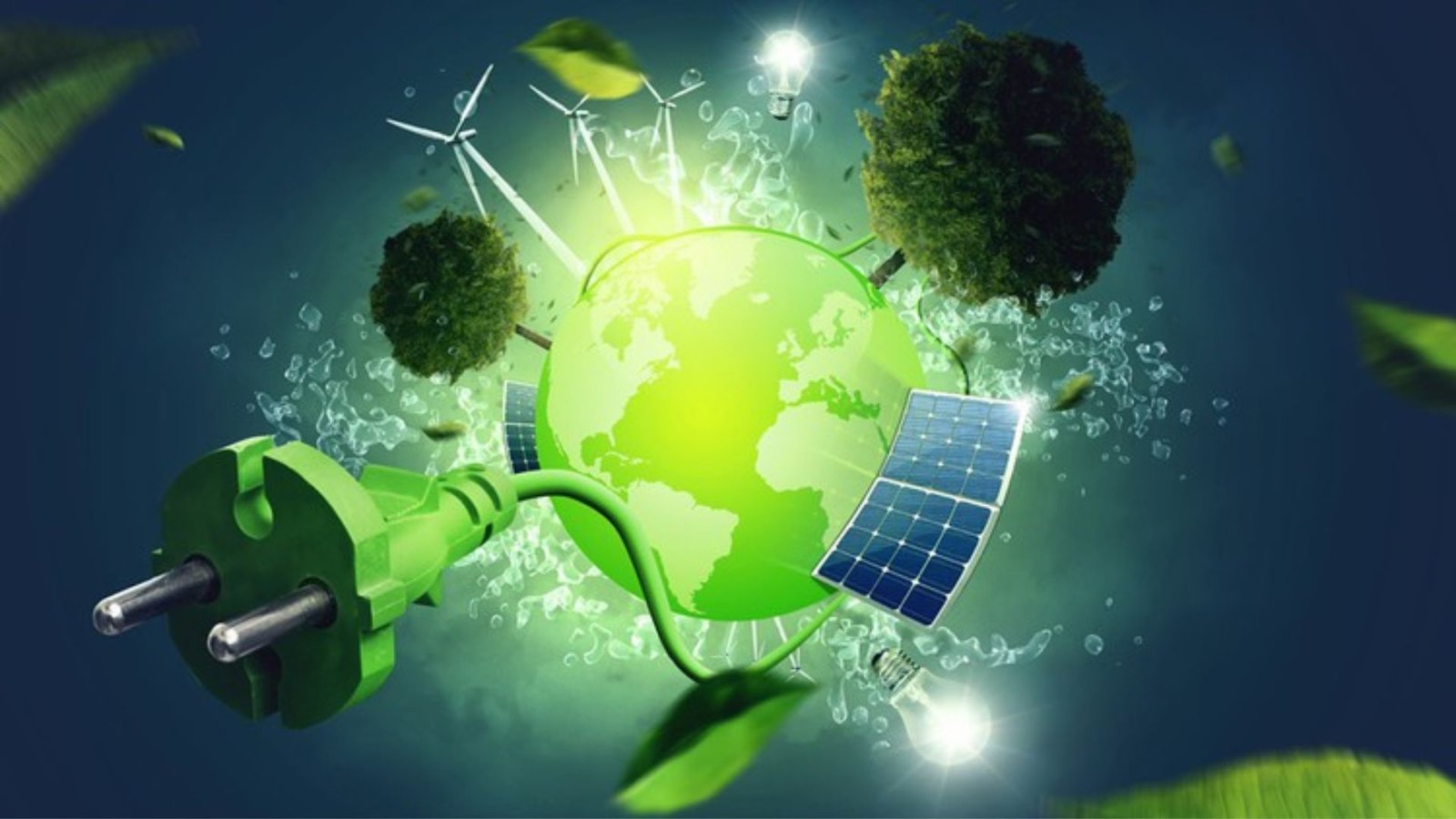 Innovations In Renewable Science Energy For Sustainability