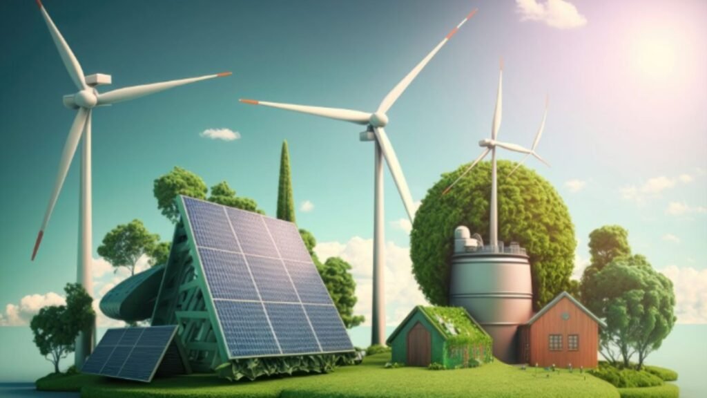 Innovations In Renewable Science Energy For Sustainability