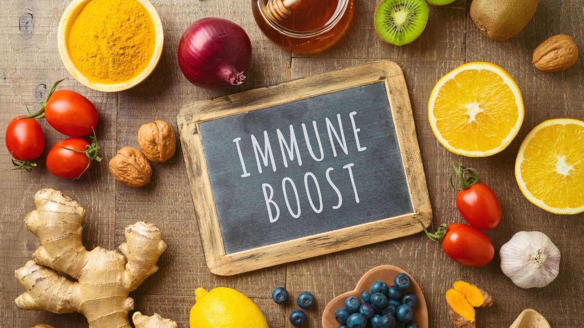 The Best Ways to Boost Your Immune System